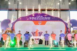 Giải ‘phủi’ kỷ lục Việt Nam năm nay có gì lạ?