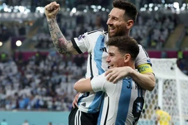 Indonesia lo lắng và phòng ngừa trường hợp Messi không ra sân