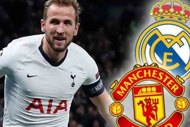 Harry Kane từ chối Bayern, Real và PSG, chỉ muốn đến Man United
