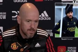 Man United dè dặt với Neymar, sợ vết xe đổ của Ronaldo
