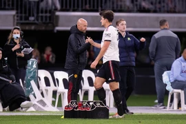 Man United bán 4 cầu thủ lấy 100 triệu bảng