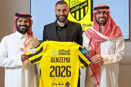 Mỗi ngày, Benzema nhận lương hơn 1,3 tỉ đồng