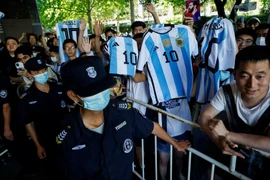 Sốc: Messi chính thức không đến Indonesia