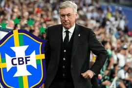 Cha con Ancelotti chính thức dẫn dắt Neymar và đồng đội