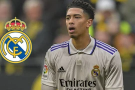 Thần đồng tuyển Anh và cuộc sống mới ở Real Madrid