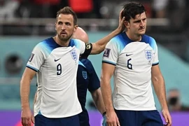 Tottenham chào đón kẻ thất sủng Maguire