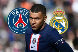 PSG phá âm mưu của Mbappe