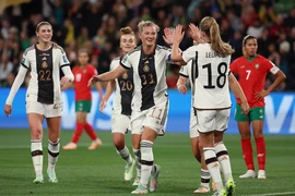 Hạng nhì thế giới Đức thắng đậm nhất World Cup 