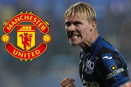 Man United mua 'sát thủ' giống Haaland