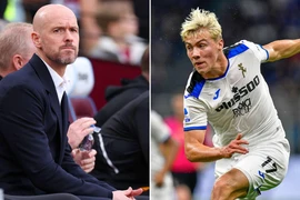 Ten Hag nhắm đến 4 tiền đạo trước khi mua Hojlund