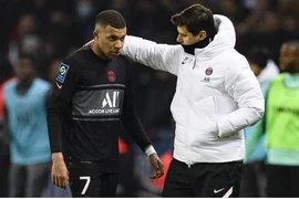 Chelsea từ chối Mbappe