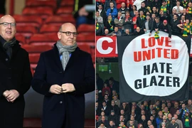 Các ông chủ Man United bị chỉ trích thiếu minh bạch