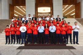Thủ tướng Phạm Minh Chính: ‘Tuyển nữ Việt Nam đã thể hiện tinh thần thép ở World Cup’