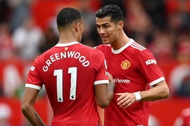 Greenwood bị cấm cửa ở Saudi Arabia vì mối thù với Ronaldo