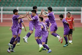 Vì sao Quế Ngọc Hải, Tiến Linh,... tập chung với lứa U-23?