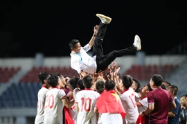 Chiến thắng kép của U-23 Việt Nam