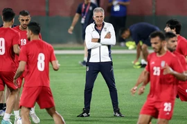 Singapore và Yemen đã đến Việt Nam, thách thức thầy trò Troussier