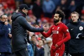 HLV Klopp hồi hộp chờ cái kết của Salah về với Saudi Arabia