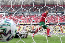 Ronaldo sắp phá kỷ lục của chính mình