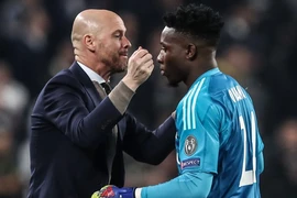 Man United lo sốt vó khi thủ môn Onana bỏ lỡ 9 trận đấu