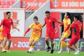 Tuyển nữ Việt Nam góp mặt ở ASIAD không có đội trưởng, đội phó