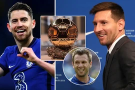 Bất ngờ với ứng cử viên Quả bóng vàng Jorginho