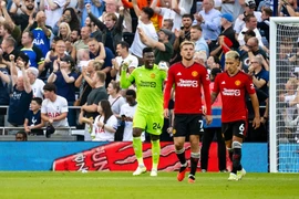 Manchester United bị loại khỏi cuộc đua vô địch Premier League
