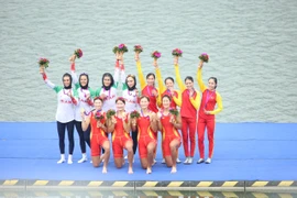 Rowing Việt Nam xuất sắc vượt chỉ tiêu ASIAD 19