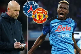 Osimhen đòi kiện Napoli, thời sắp tới cho Man United, PSG