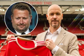 Manchester United bất ngờ đàm phán hợp đồng với Ten Hag