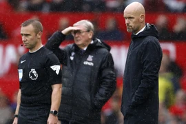Ten Hag không lời bào chữa ở trận thua tồi tệ của Man United sau 34 năm
