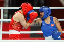 Diễm Quỳnh giành huy chương thứ 14 tại ASIAD 19