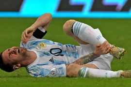 Mập mờ về chấn thương, Messi vẫn lên tuyển Argentina