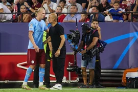 Man City kéo dài hợp đồng và tăng lương cho Haaland