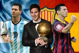 Messi: 'Sức mạnh của Argentina gần với đẳng cấp Barcelona'