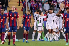 Real Madrid không xứng đáng thắng trận Siêu kinh điển