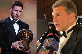 Messi tố cáo Chủ tịch Barca nói dối