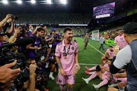 Messi nghỉ dài hạn sau khi Inter Miami đổi kế hoạch