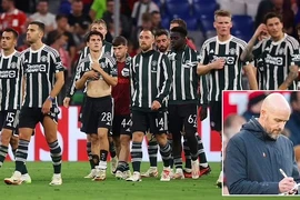 Khủng khiếp Man United bán hơn 10 cầu thủ