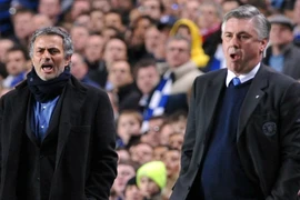 Mourinho là ứng cử viên nặng ký thay thế Ancelotti ở Real Madrid 
