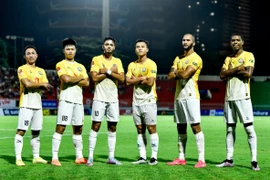 CLB Quy Nhơn Bình Định đổi tên trước vòng 4 V-League