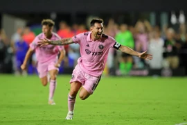 Messi chấp nhận đá "giải đấu cấp thấp"