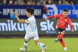 Loạn đả ở V-League