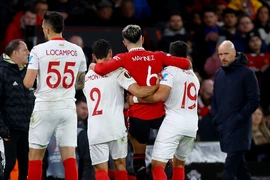 Man United bị loại hoàn toàn khỏi cúp châu Âu là điều tốt