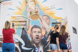 Argentina kỷ niệm 1 năm ngày Messi và đồng đội vô địch thế giới