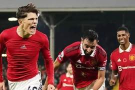Man United tự hào về kỷ lục đáng kinh ngạc trong Ngày Tặng quà 