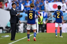 14 tuyển thủ Nhật Bản từng dự World Cup quyết tâm vô địch Asian Cup
