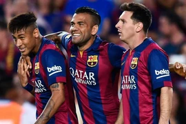 Đang bị điều tra, Neymar vẫn giúp Alves gỡ tội tấn công tình dục