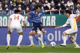 Bảng D khó chịu và cơ hội của tuyển Việt Nam tại Asian Cup