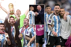Đồng đội của Messi bị dọa giết
